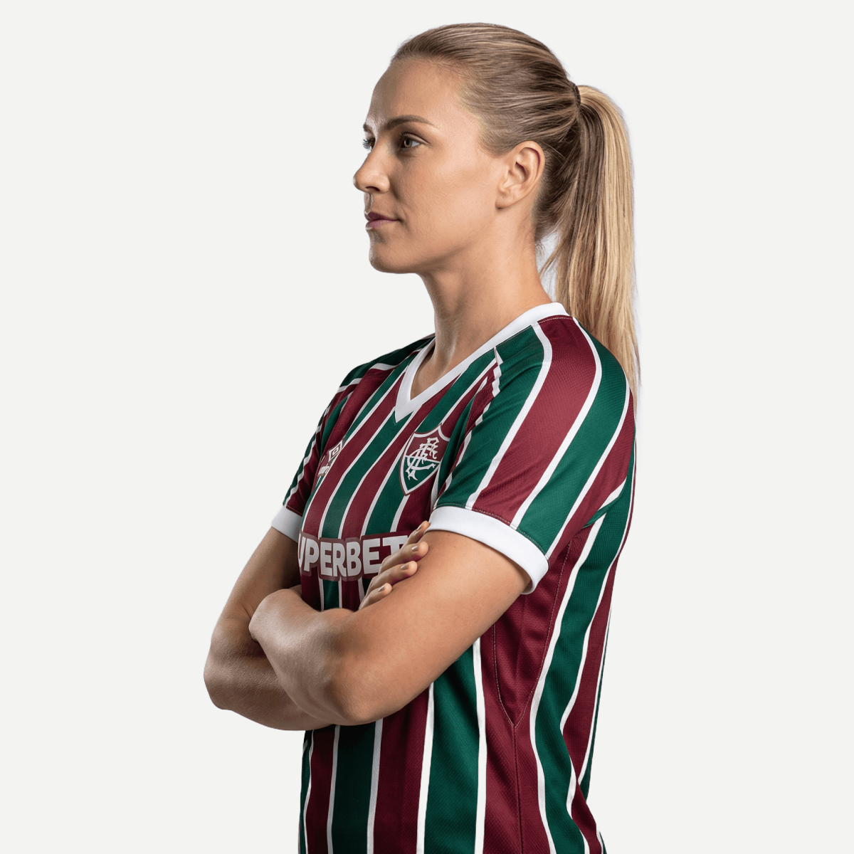 Jersey Woman Fluminense 2026/27 I Fan