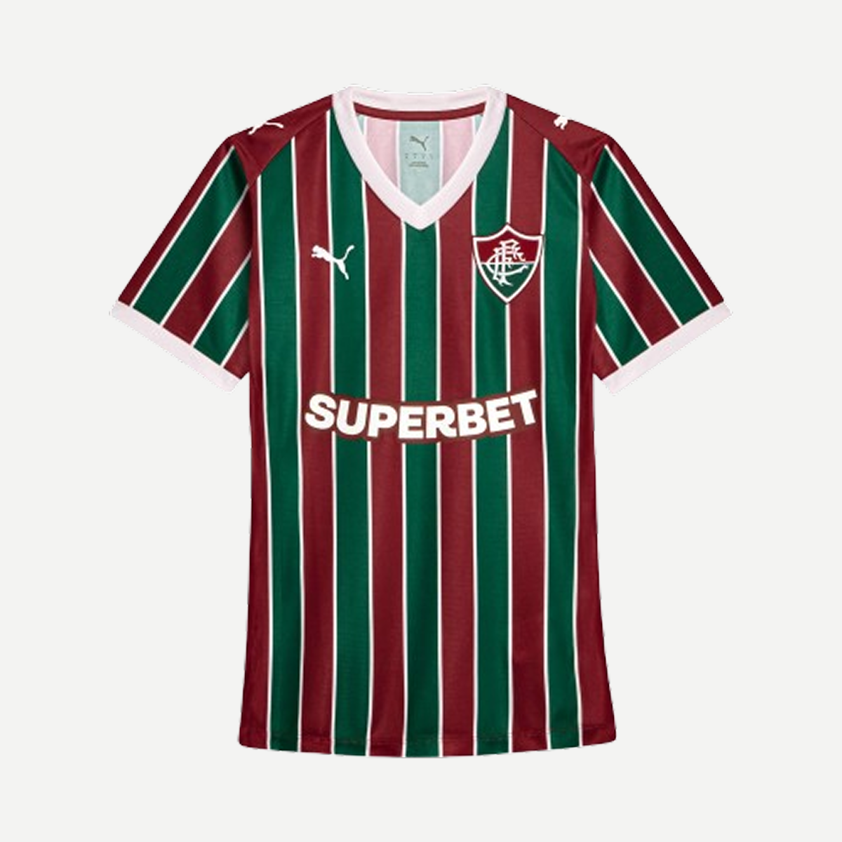 Jersey Woman Fluminense 2026/27 I Fan