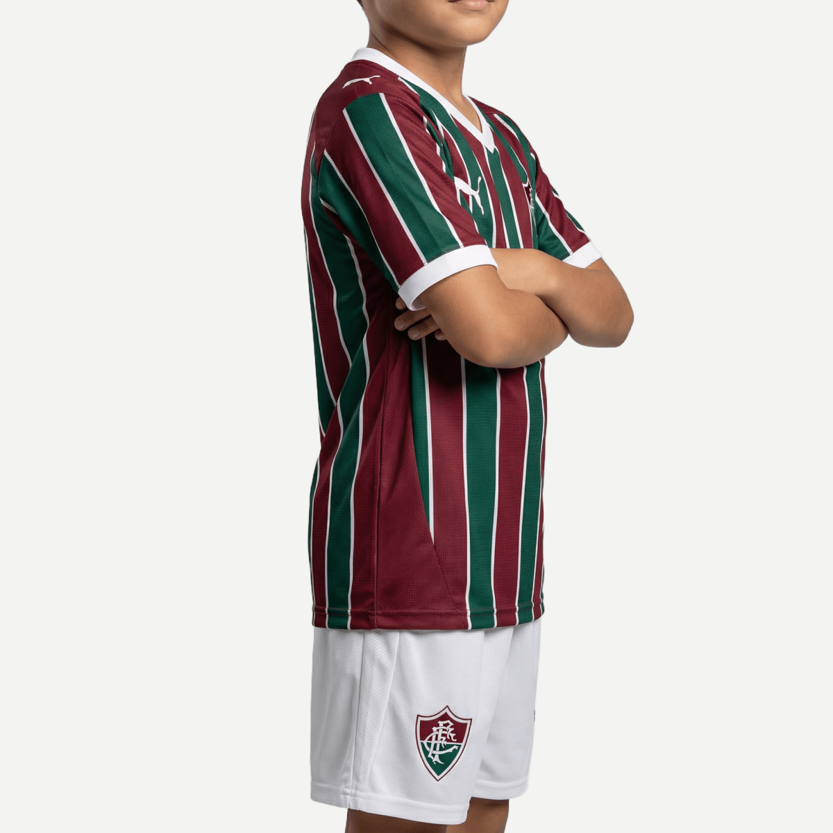 Kids Kit Fluminense 2026/27 I Fan