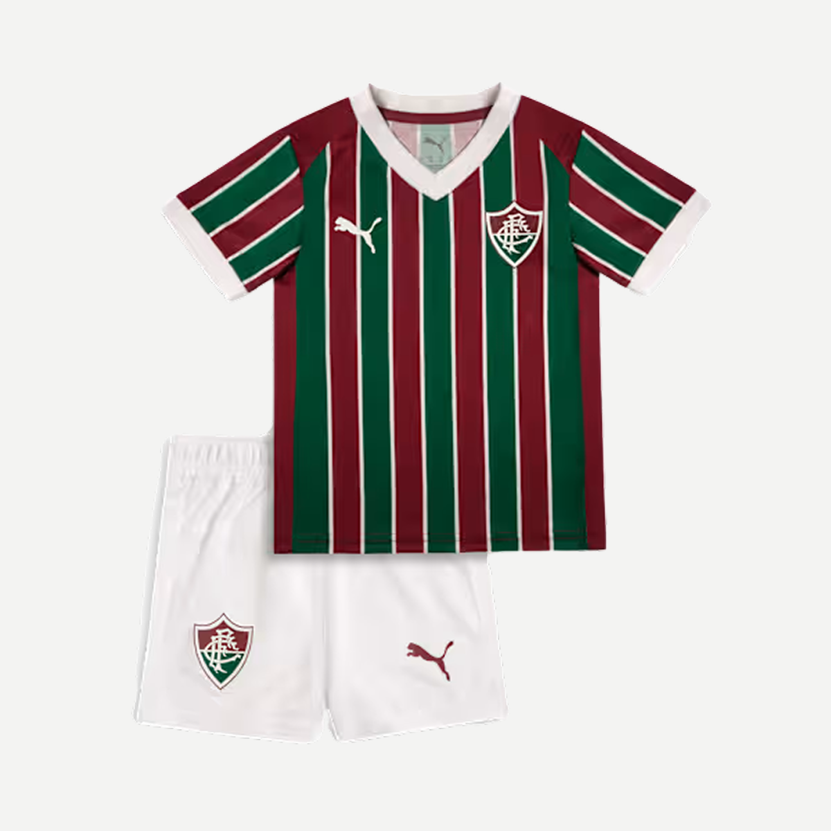Kids Kit Fluminense 2026/27 I Fan