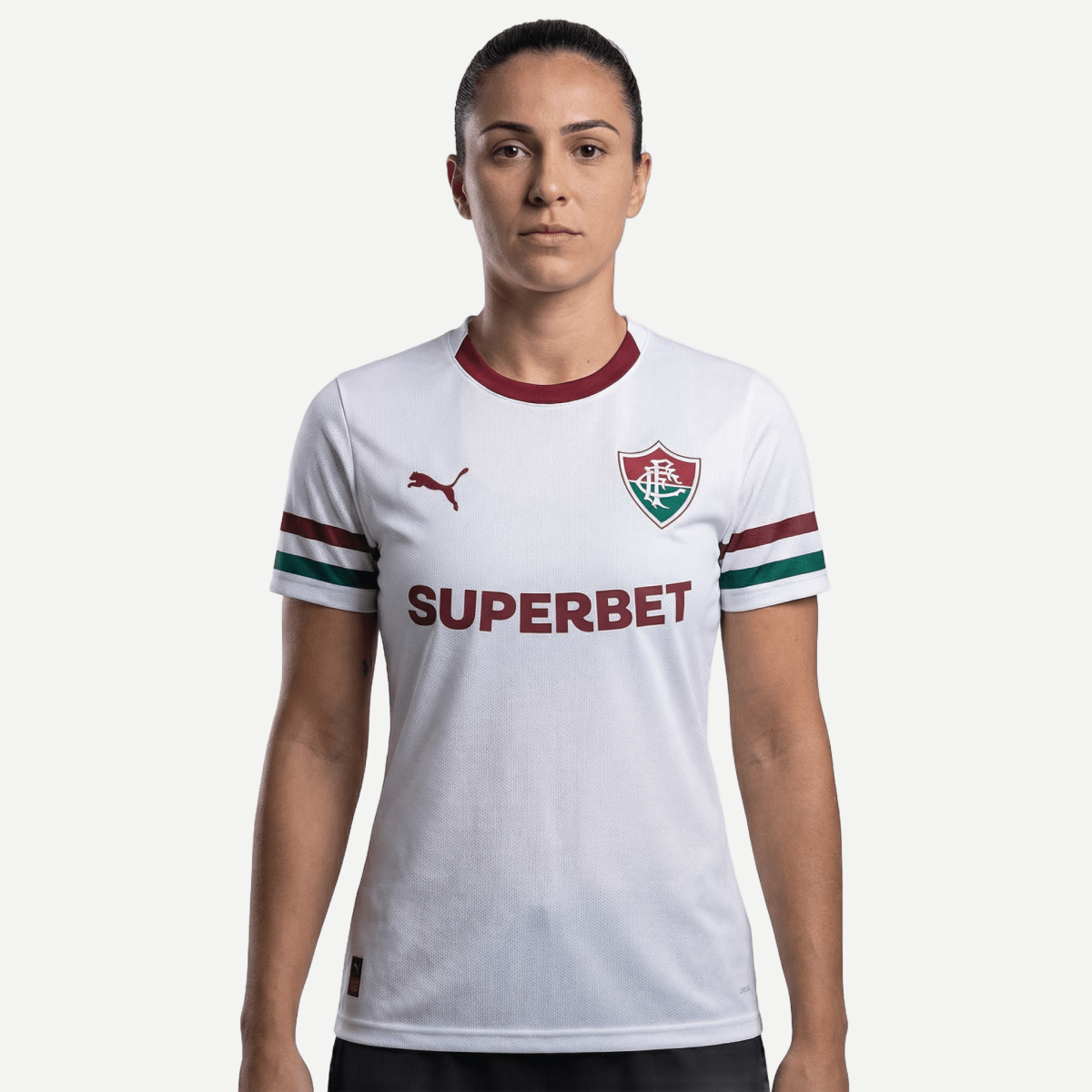 Jersey Woman Fluminense 2026/27 II Fan