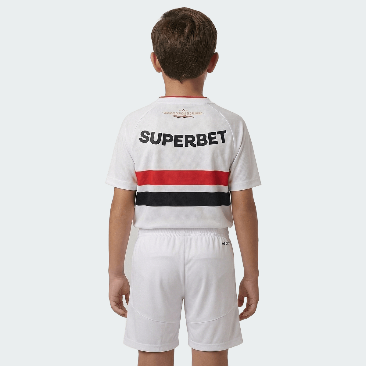 Kids Kit Sao Paulo 2026/27 I Fan