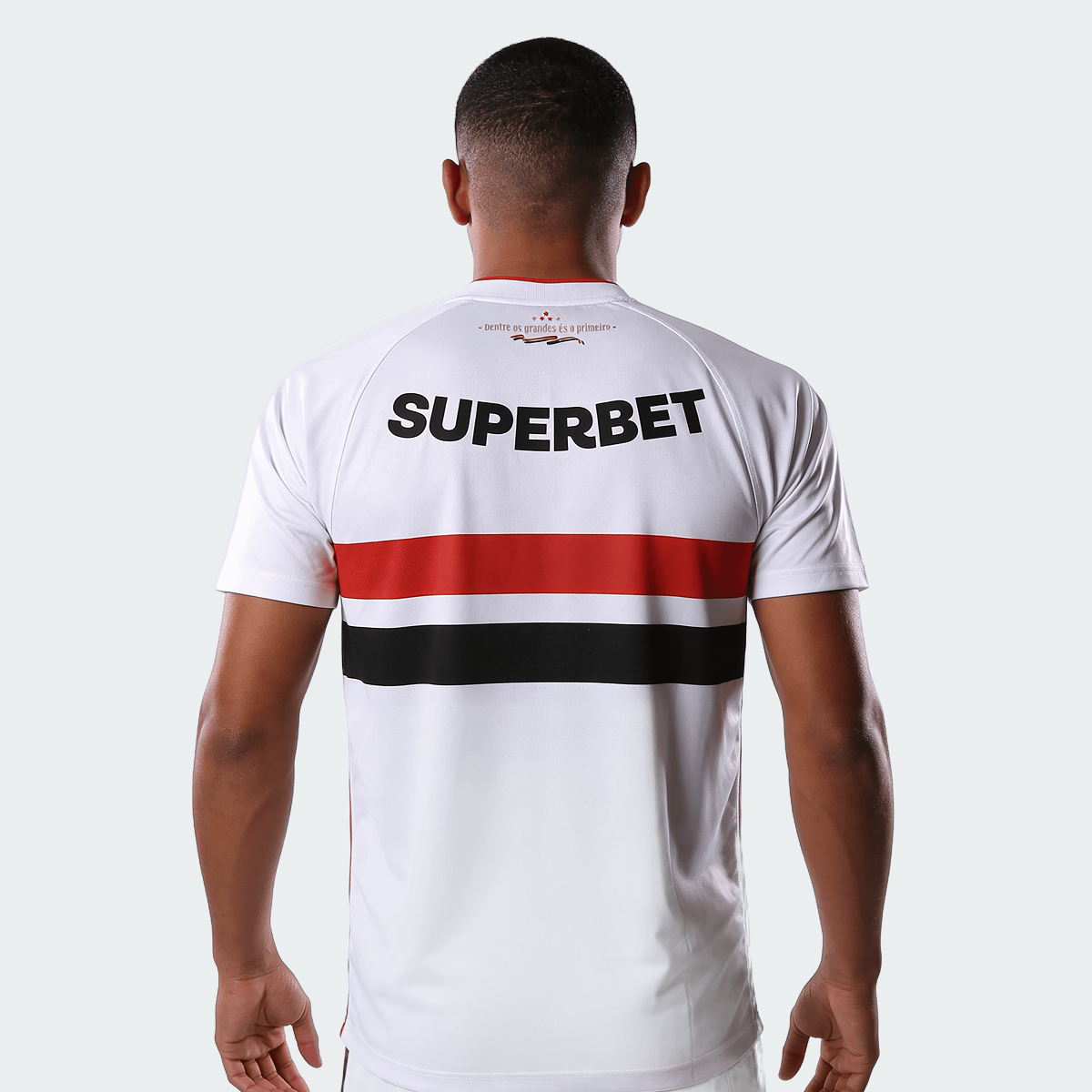 Jersey Sao Paulo 2026/27 I Fan Man