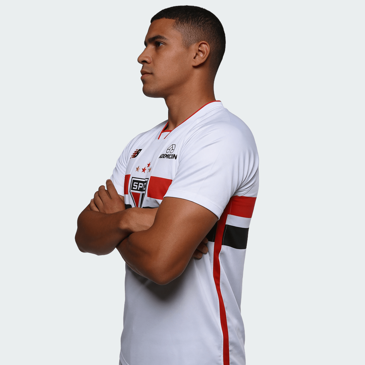 Jersey Sao Paulo 2026/27 I Fan Man