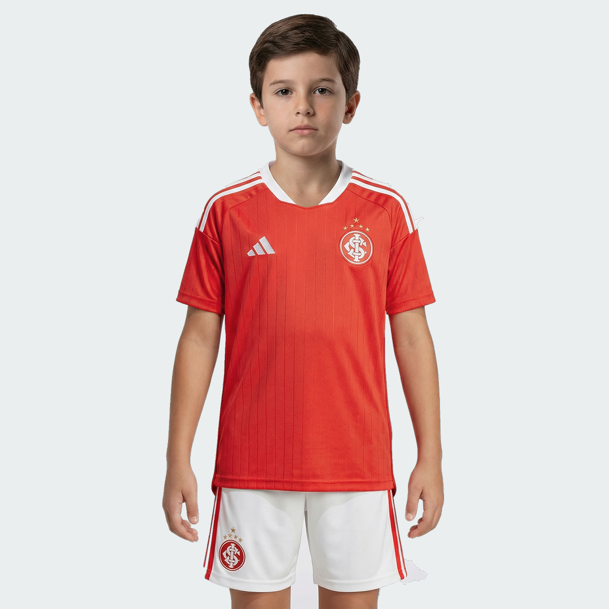 Kids Kit Internacional 2026/27 I Fan