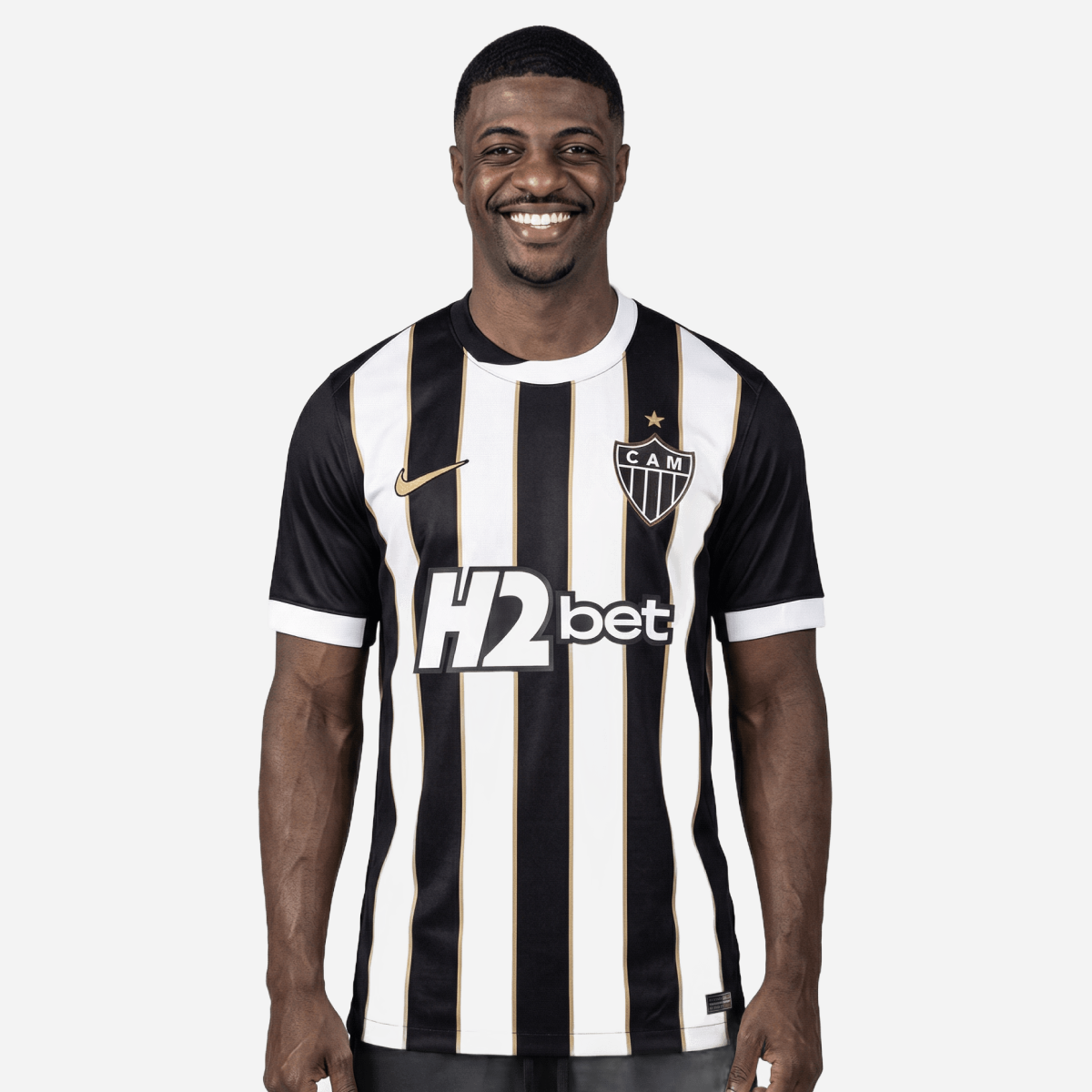 Jersey Atletico Mineiro 2026/27 I Fan Man