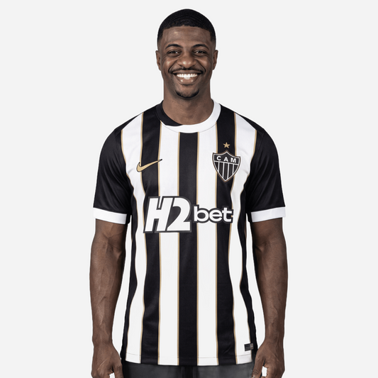 Jersey Atletico Mineiro 2026/27 I Fan Man With Sponsors