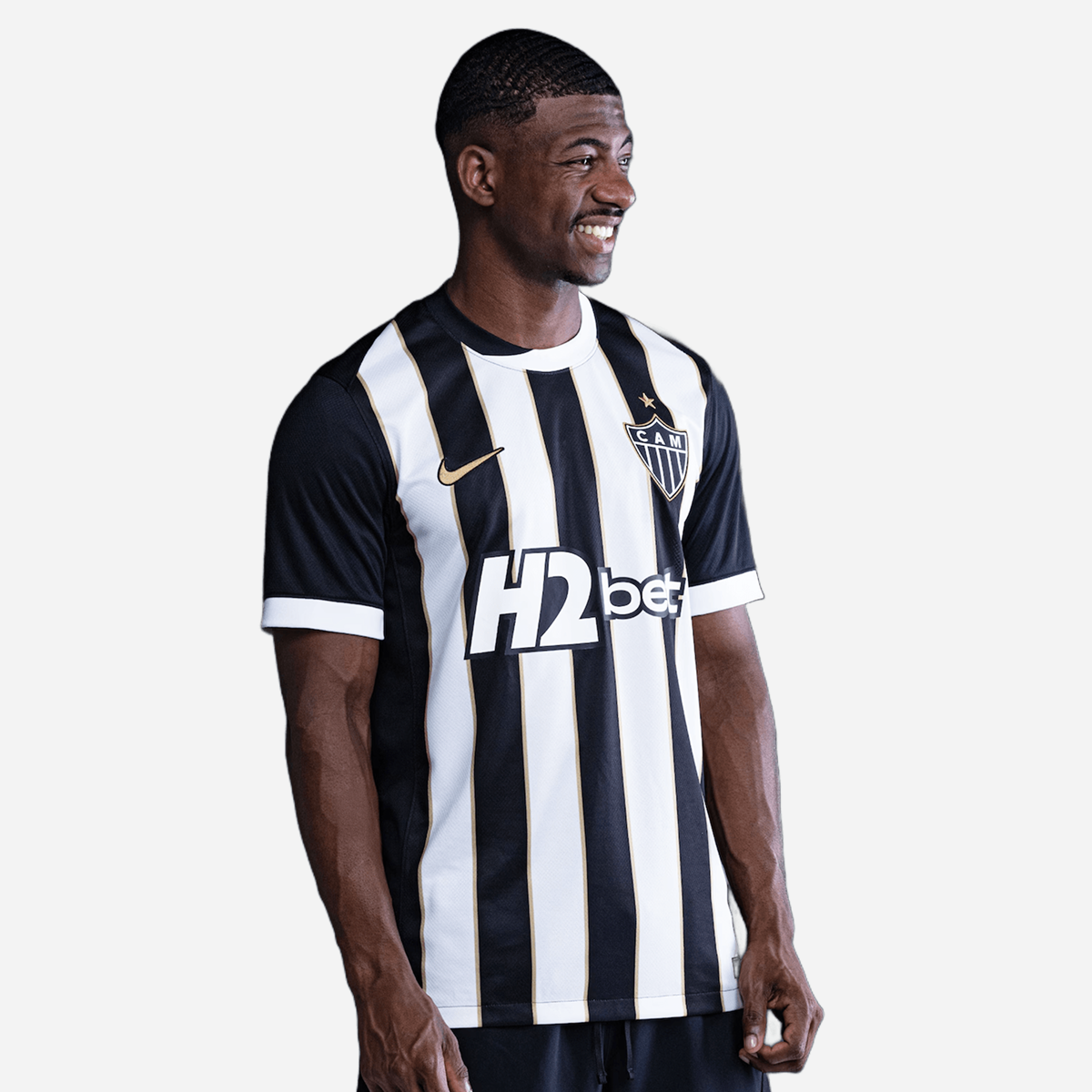 Jersey Atletico Mineiro 2026/27 I Fan Man
