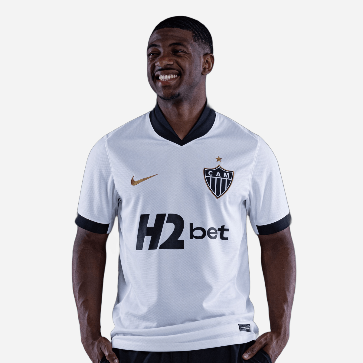 Jersey Atletico Mineiro 2026/27 II Fan Man