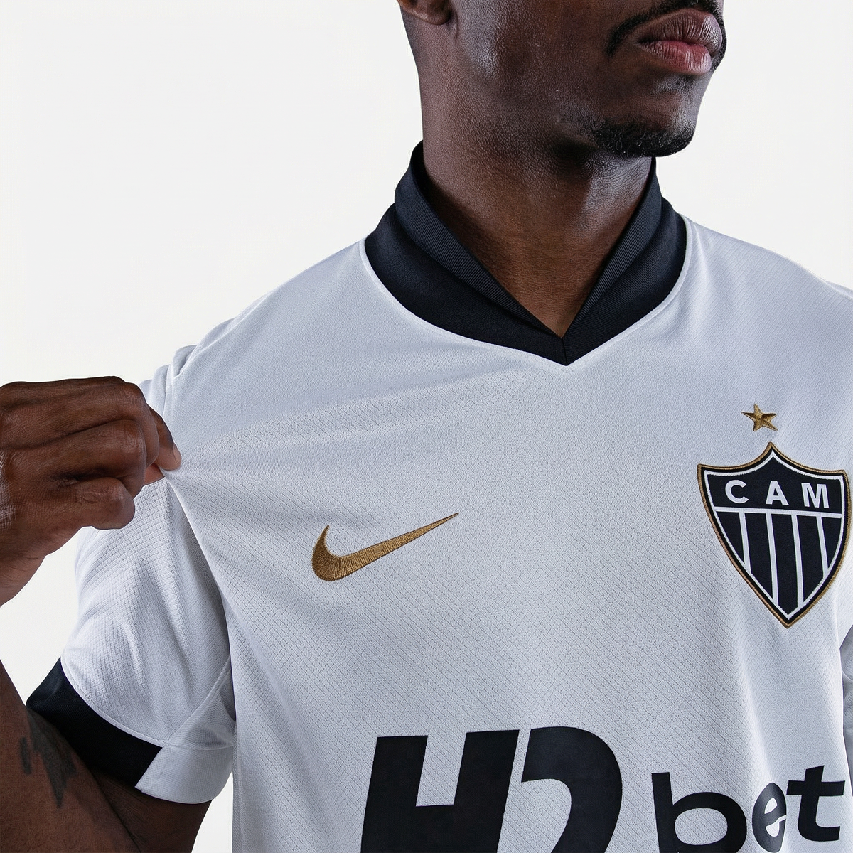 Jersey Atletico Mineiro 2026/27 II Fan Man