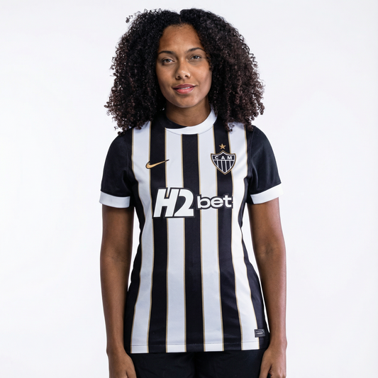 Jersey Woman Atletico Mineiro 2026/27 I Fan