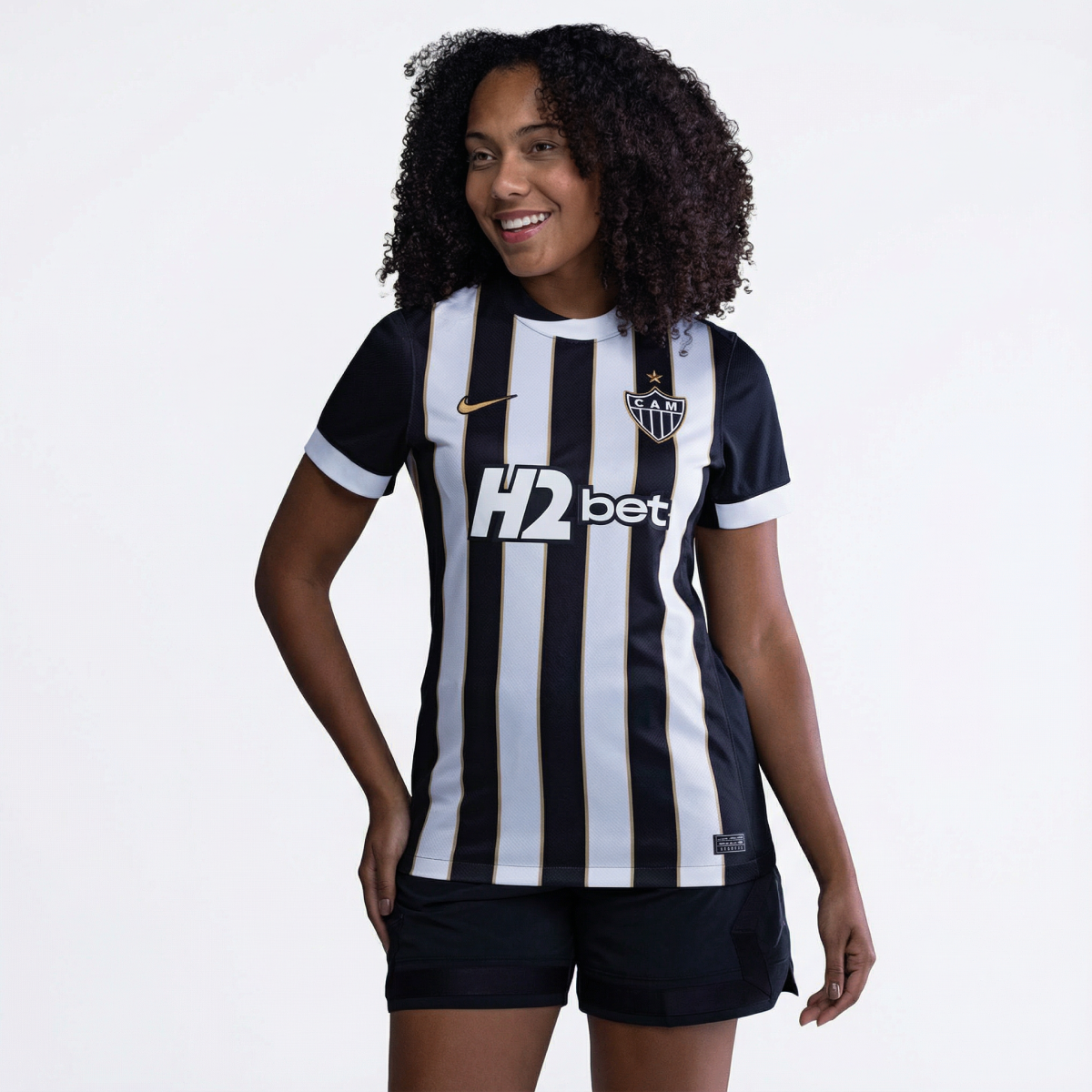 Jersey Woman Atletico Mineiro 2026/27 I Fan