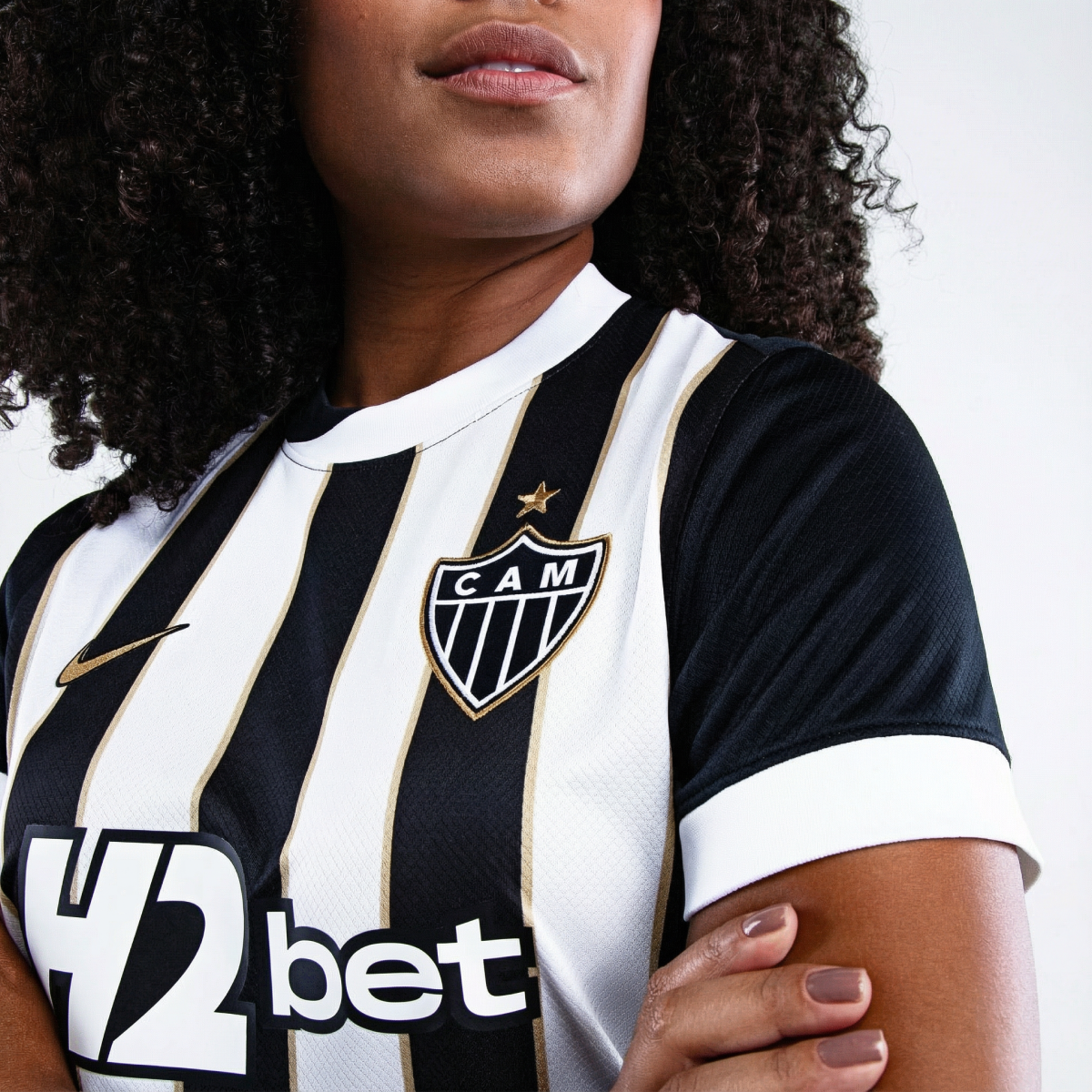 Jersey Woman Atletico Mineiro 2026/27 I Fan