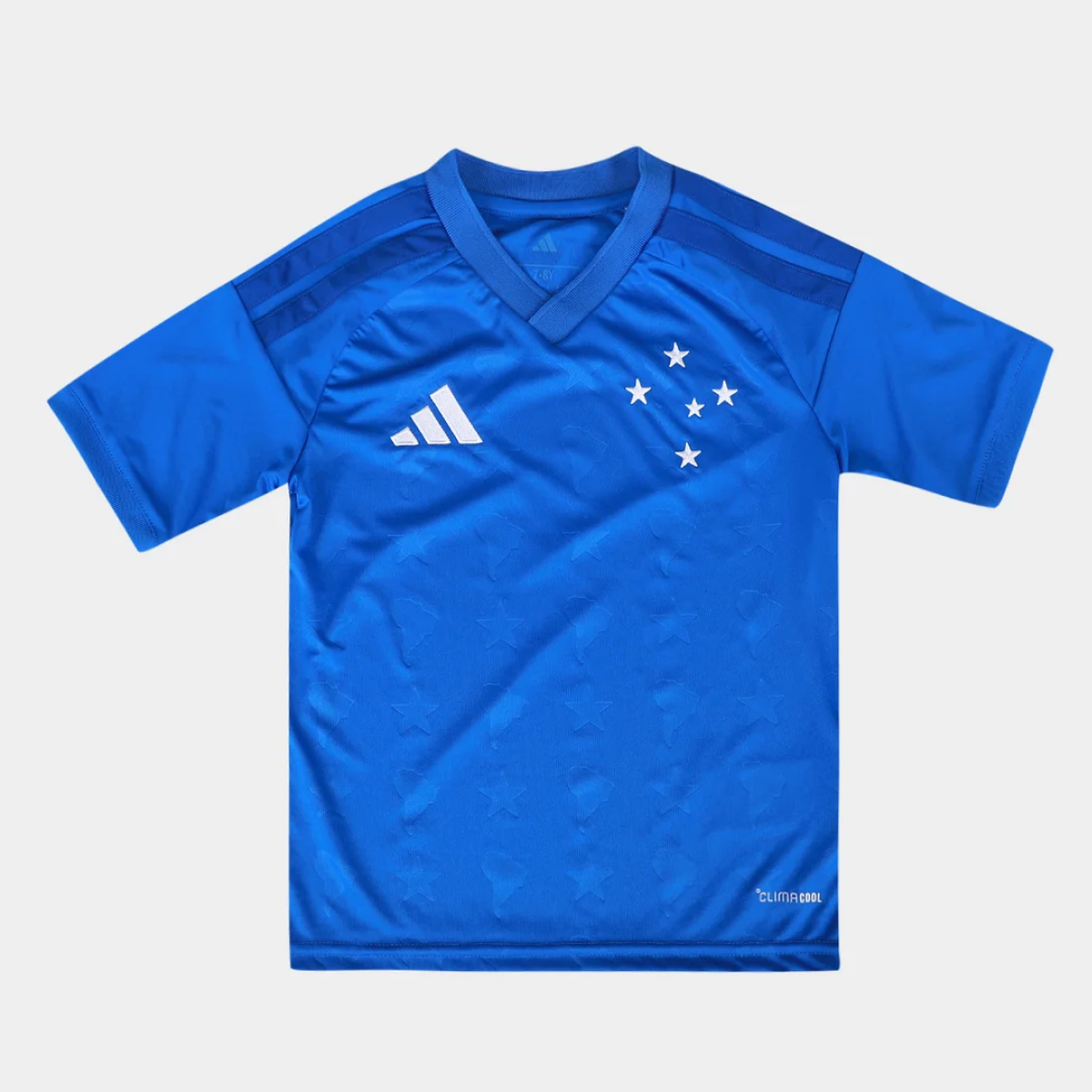 Kids Kit Cruzeiro 2026/27 I Fan