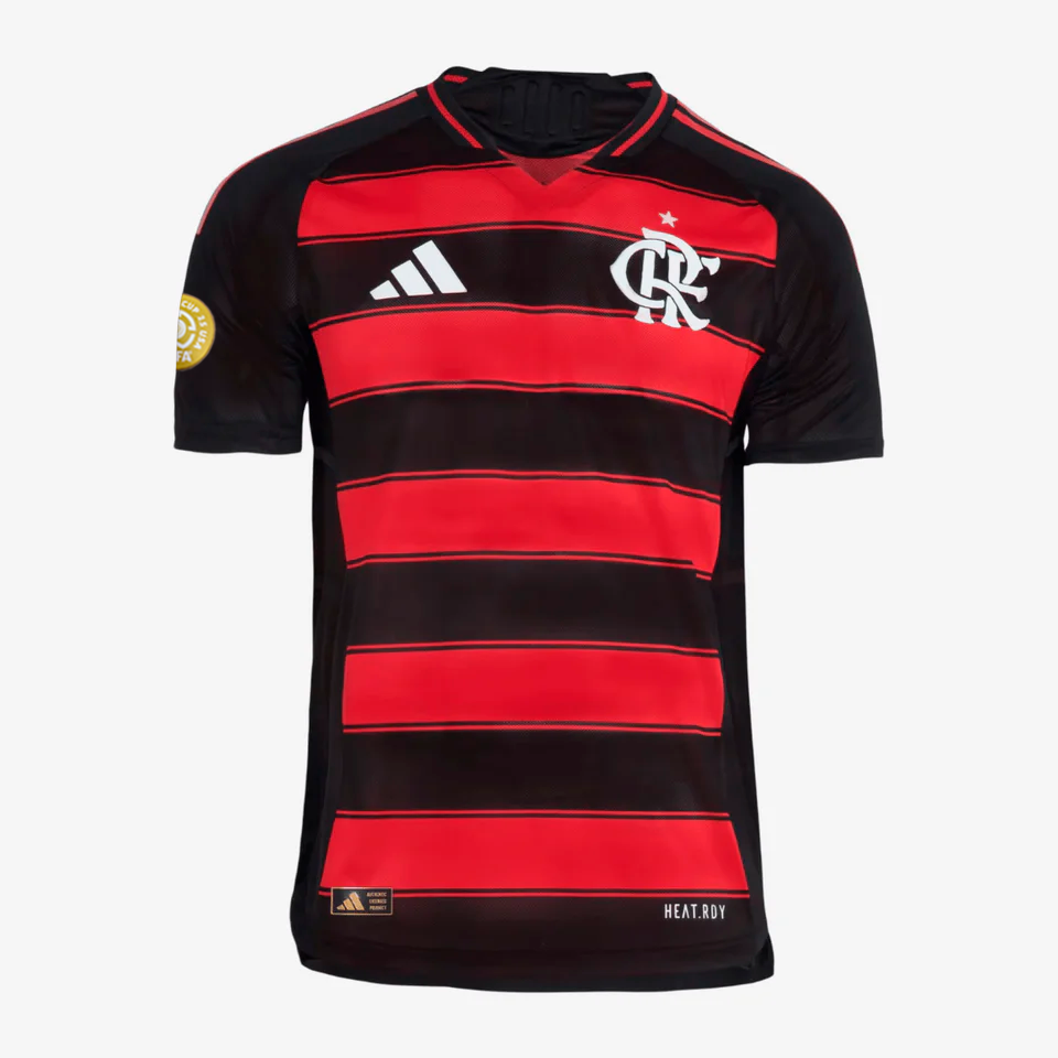 Jersey Flamengo 2025/26 I Player