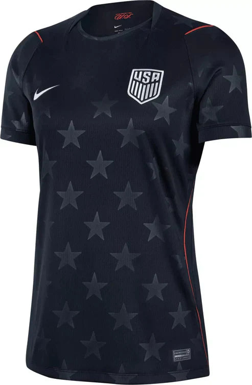 United States USA Away 2026 - Women's Fan Version