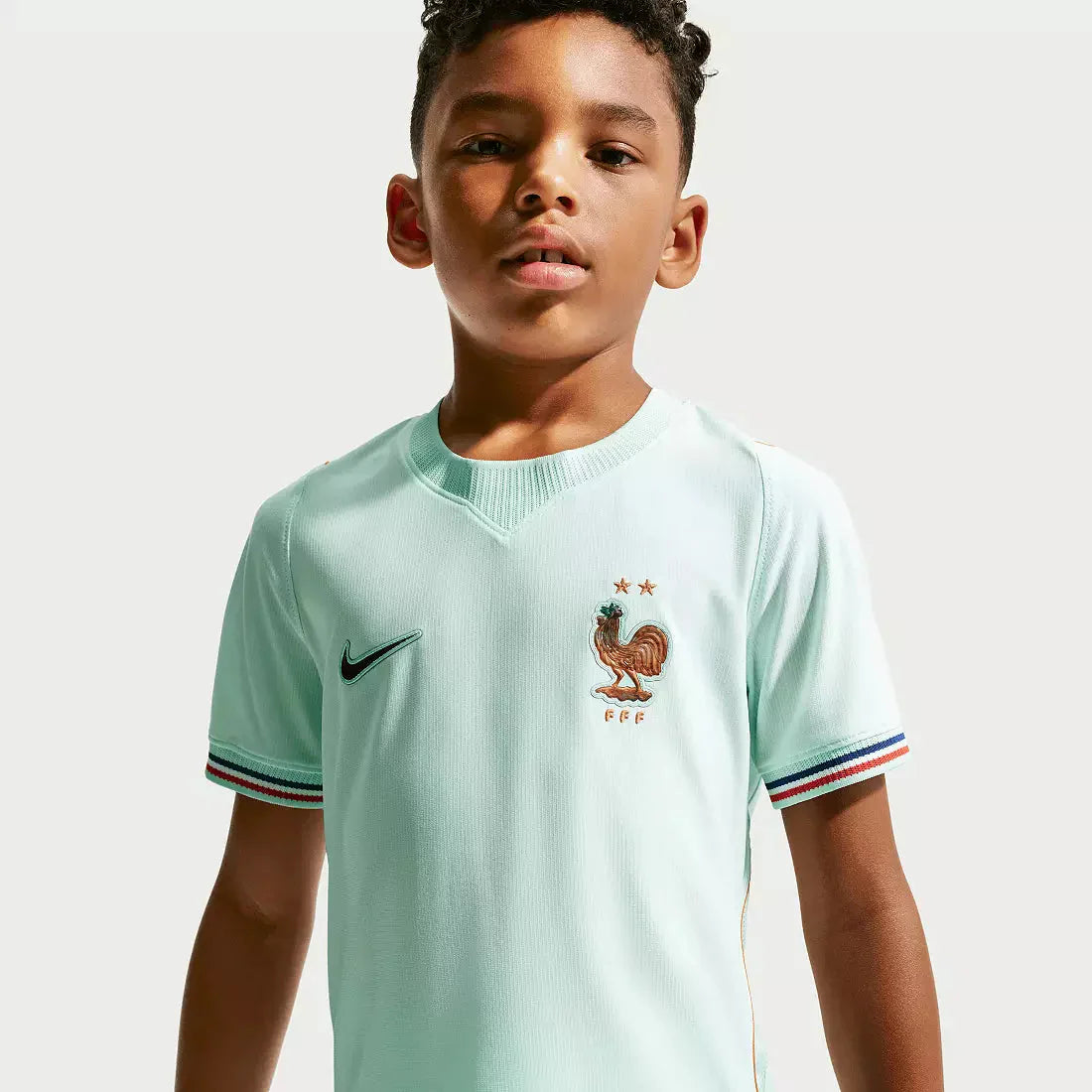 Kit Kids France 2026 Away Jersey