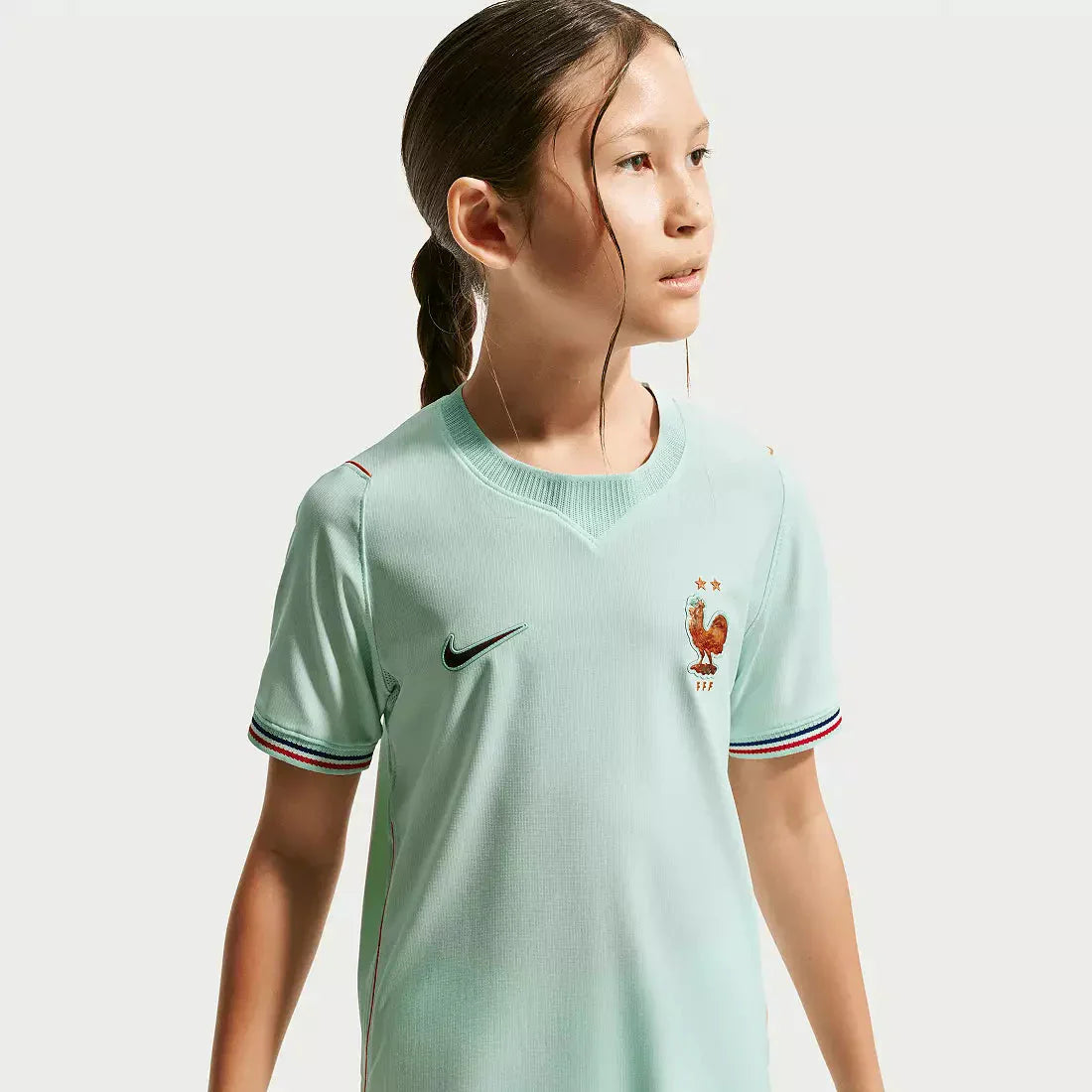 Kit Kids France 2026 Away Jersey