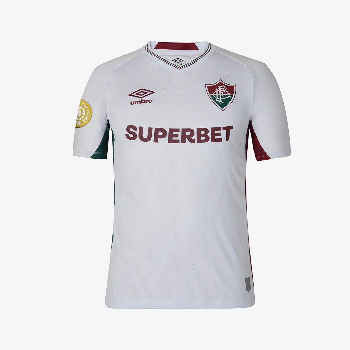 Jersey Fluminense 2025/26 II Fan