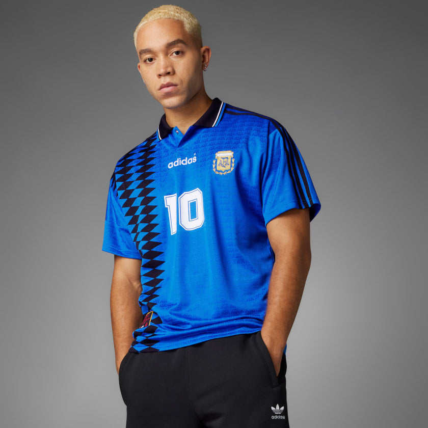 Jersey Argentina 1994 Away Retro