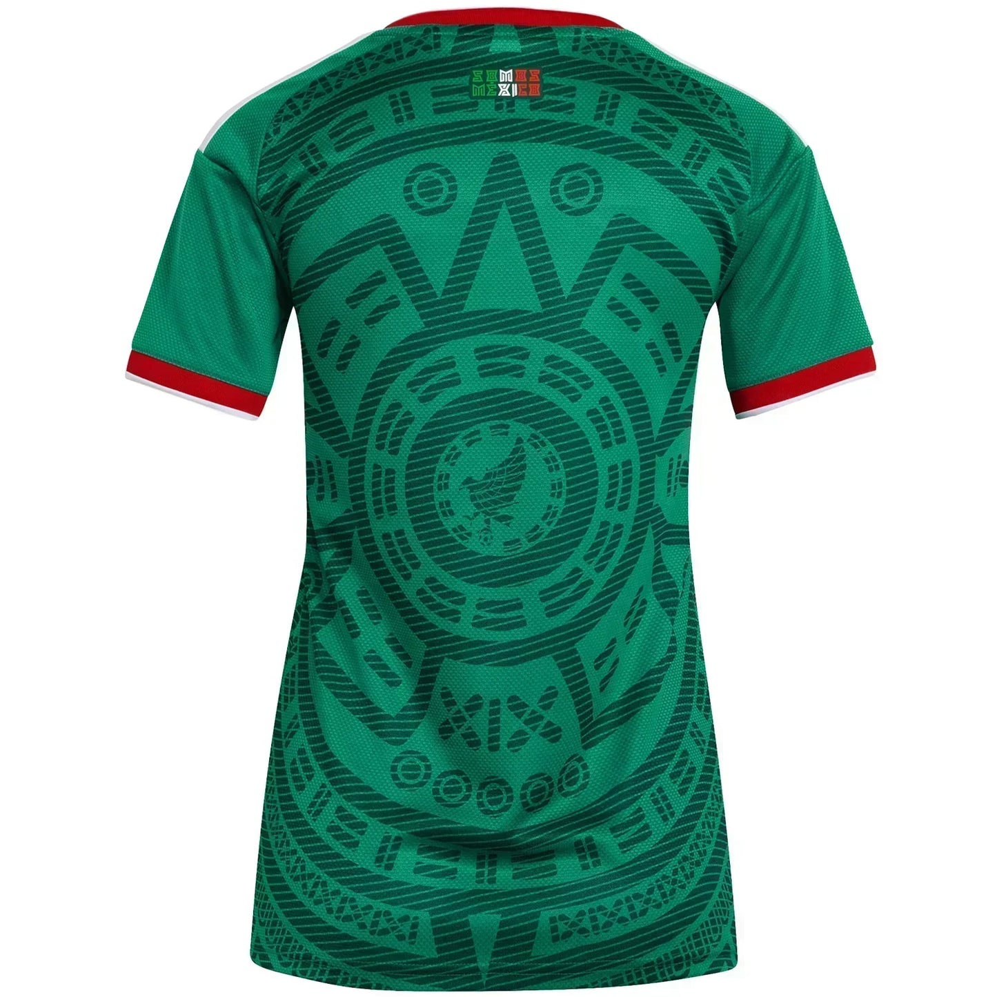 Jersey Mexico 2026 I Fan Woman World Cup