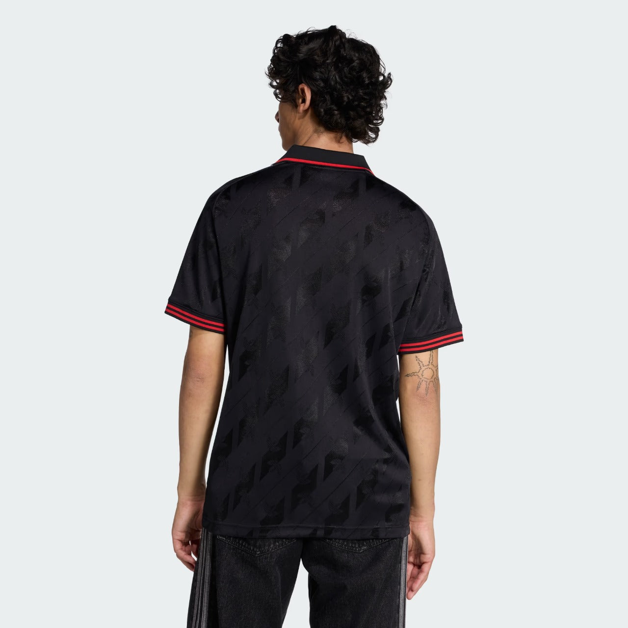 Jersey CR Flamengo LFSTLR 2025/26 Fan