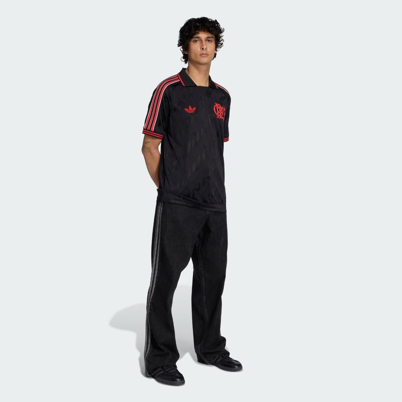 Jersey CR Flamengo LFSTLR 2025/26 Fan