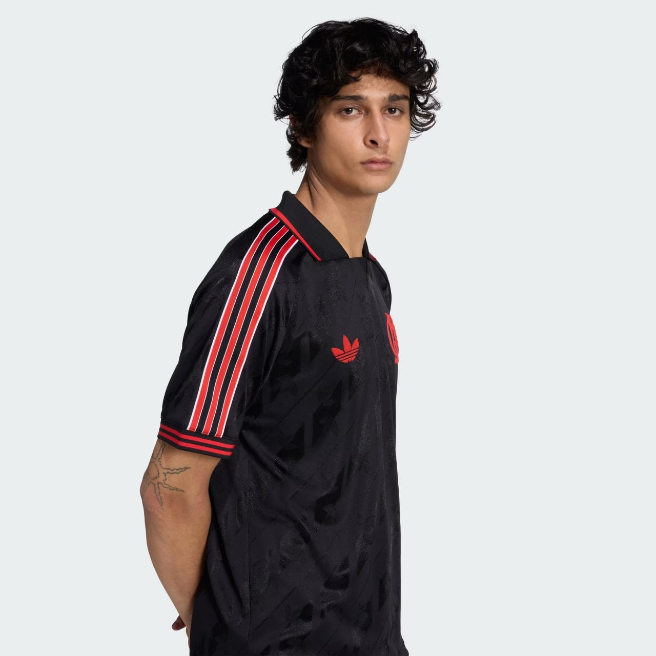 Jersey CR Flamengo LFSTLR 2025/26 Fan