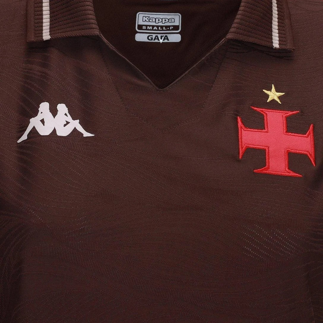 Jersey Woman Vasco da Gama 2025/26 III Fan