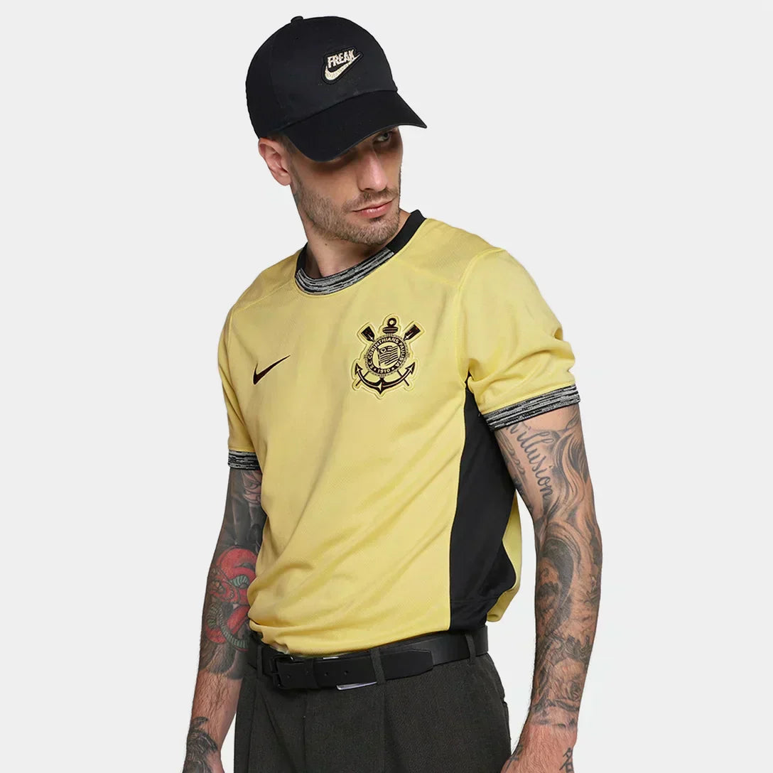 Jersey Corinthians 2023/24 III Fan