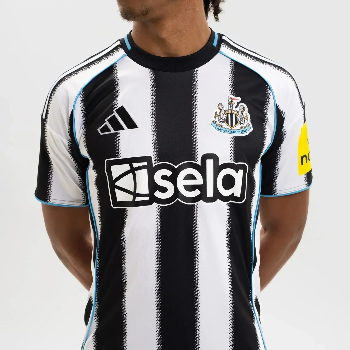 Jersey Newcastle 2025/26 I Fan