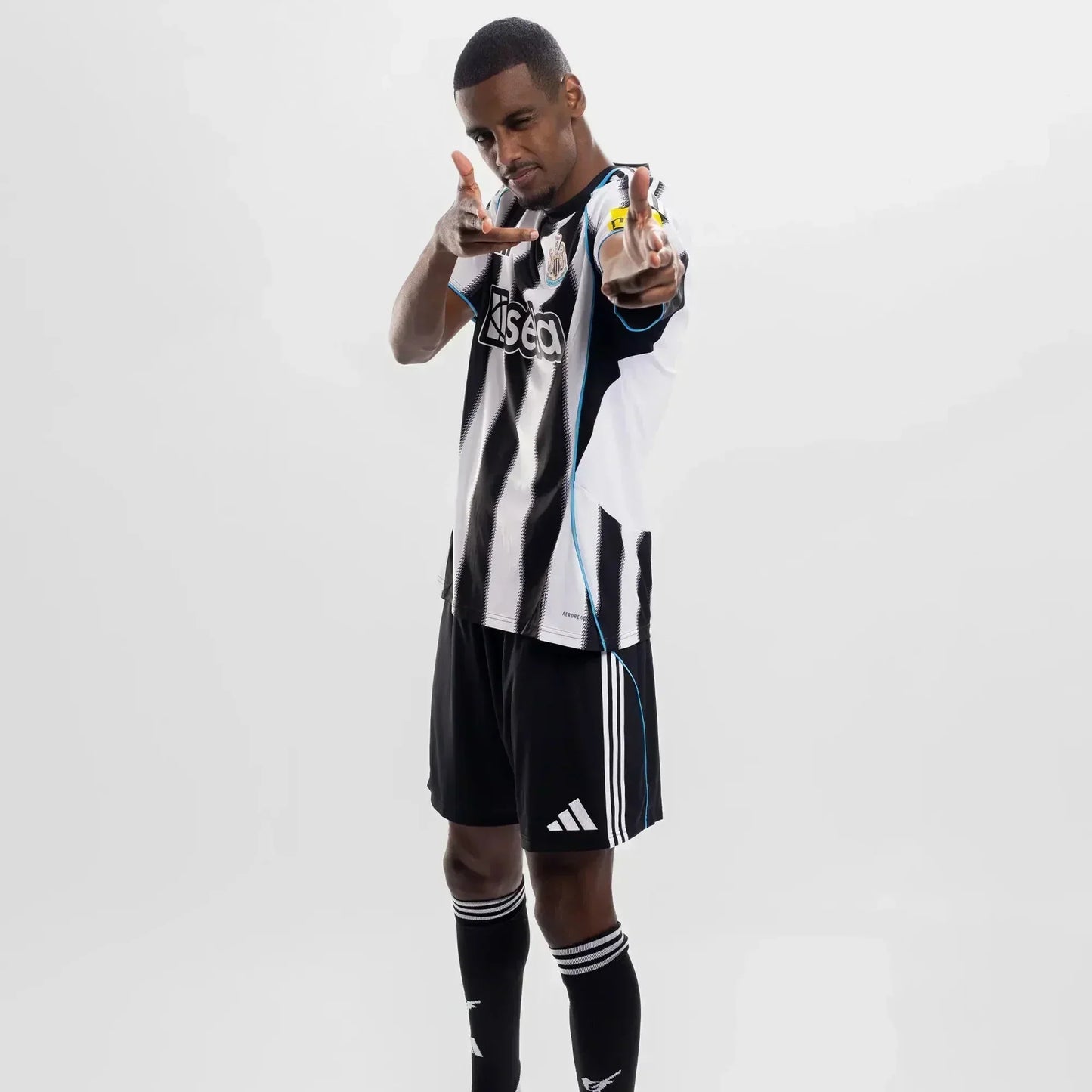 Jersey Newcastle 2025/26 I Fan