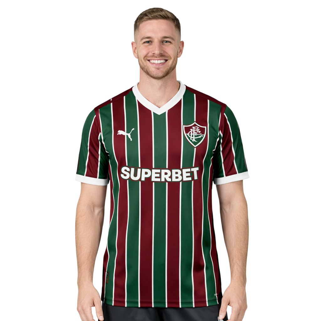 Jersey Fluminense 2026/27 I Player