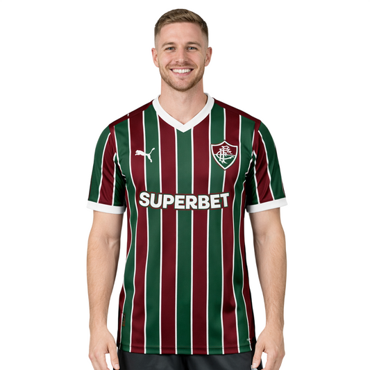 Jersey Fluminense 2026/27 I Player