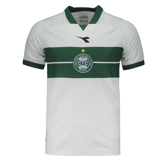 Jersey Coritiba 2025/26 I Fan Man