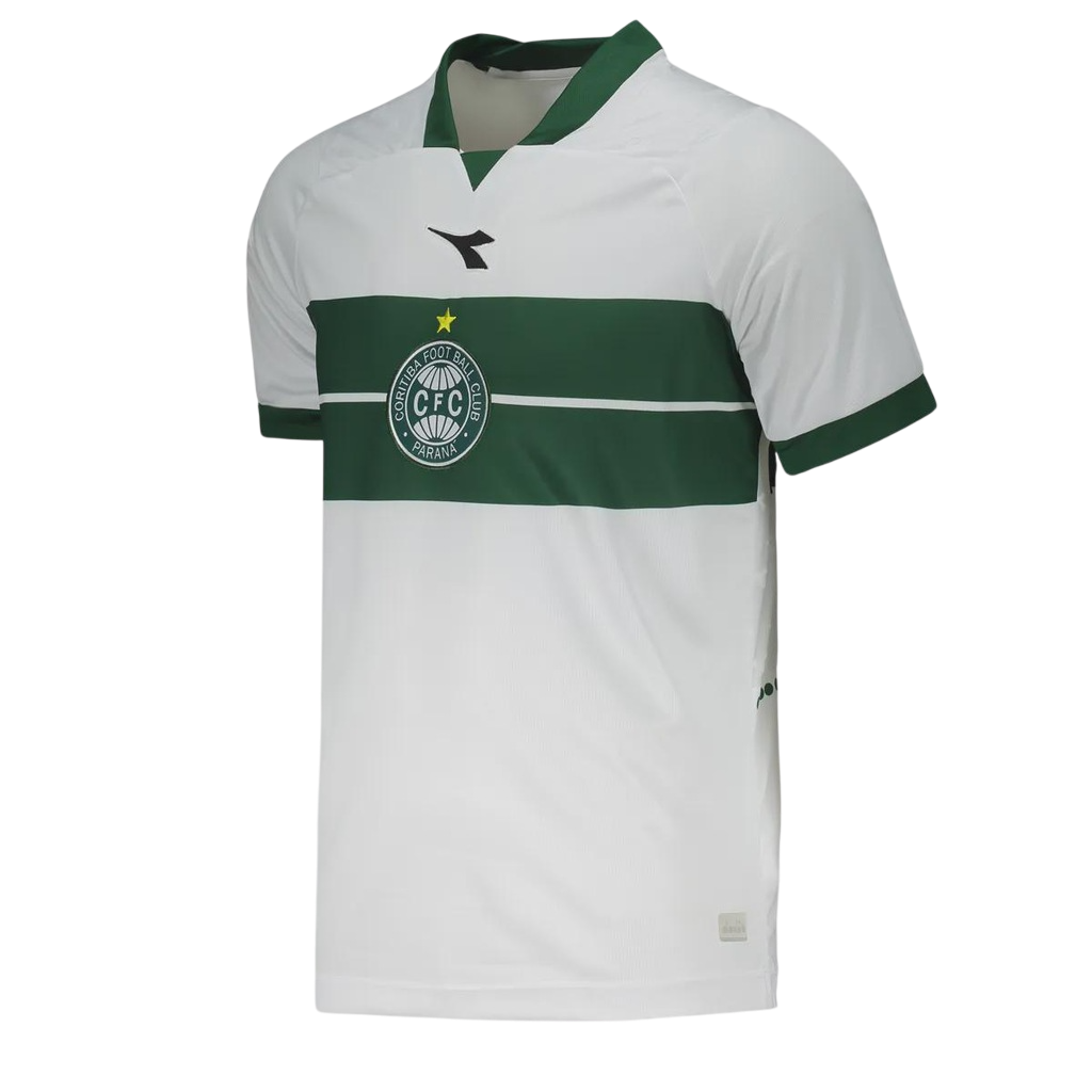 Jersey Coritiba 2025/26 I Fan Man