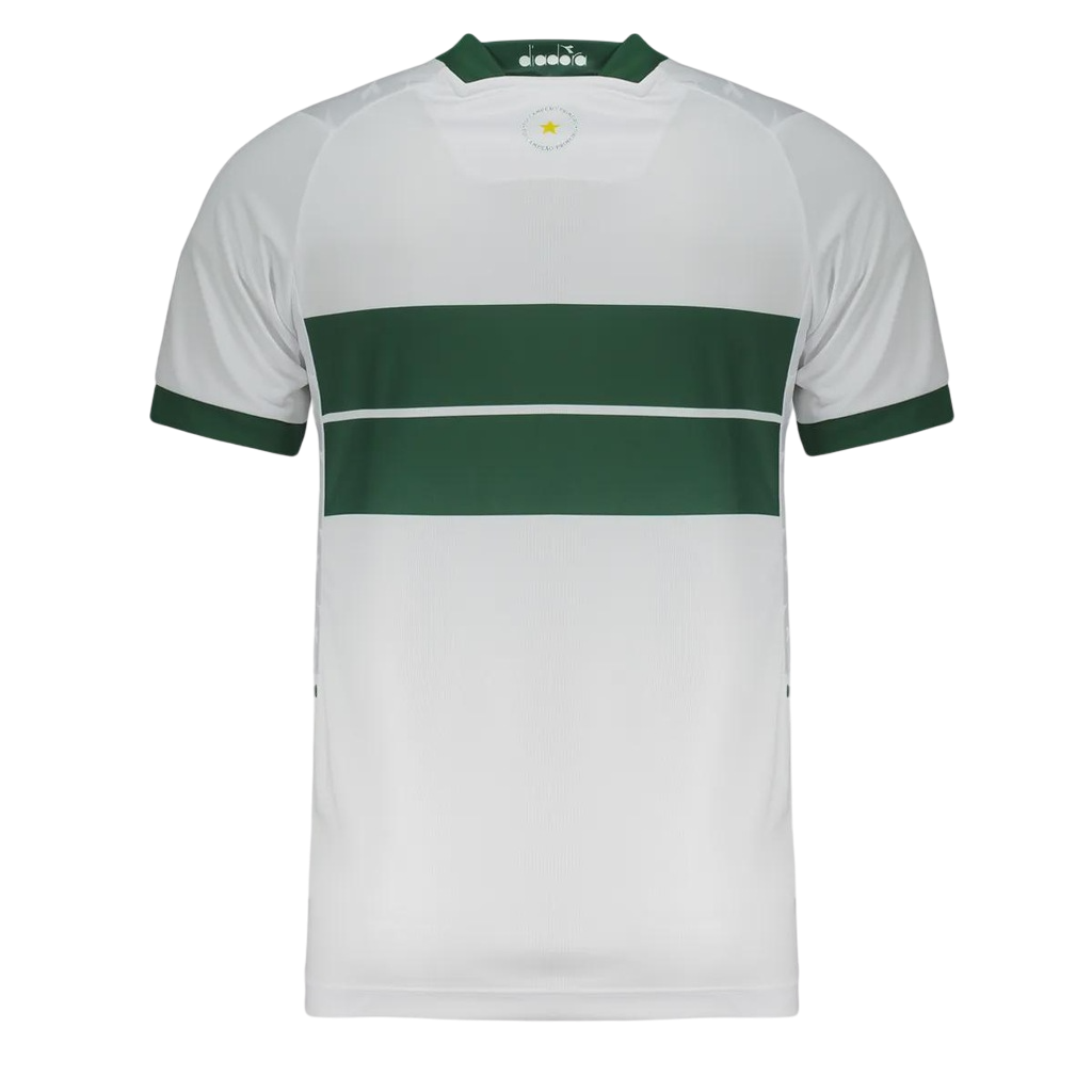 Jersey Coritiba 2025/26 I Fan Man