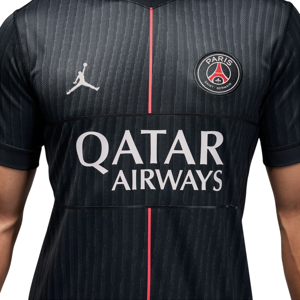 Jersey Paris Saint Germain 2025/26 IV Fan