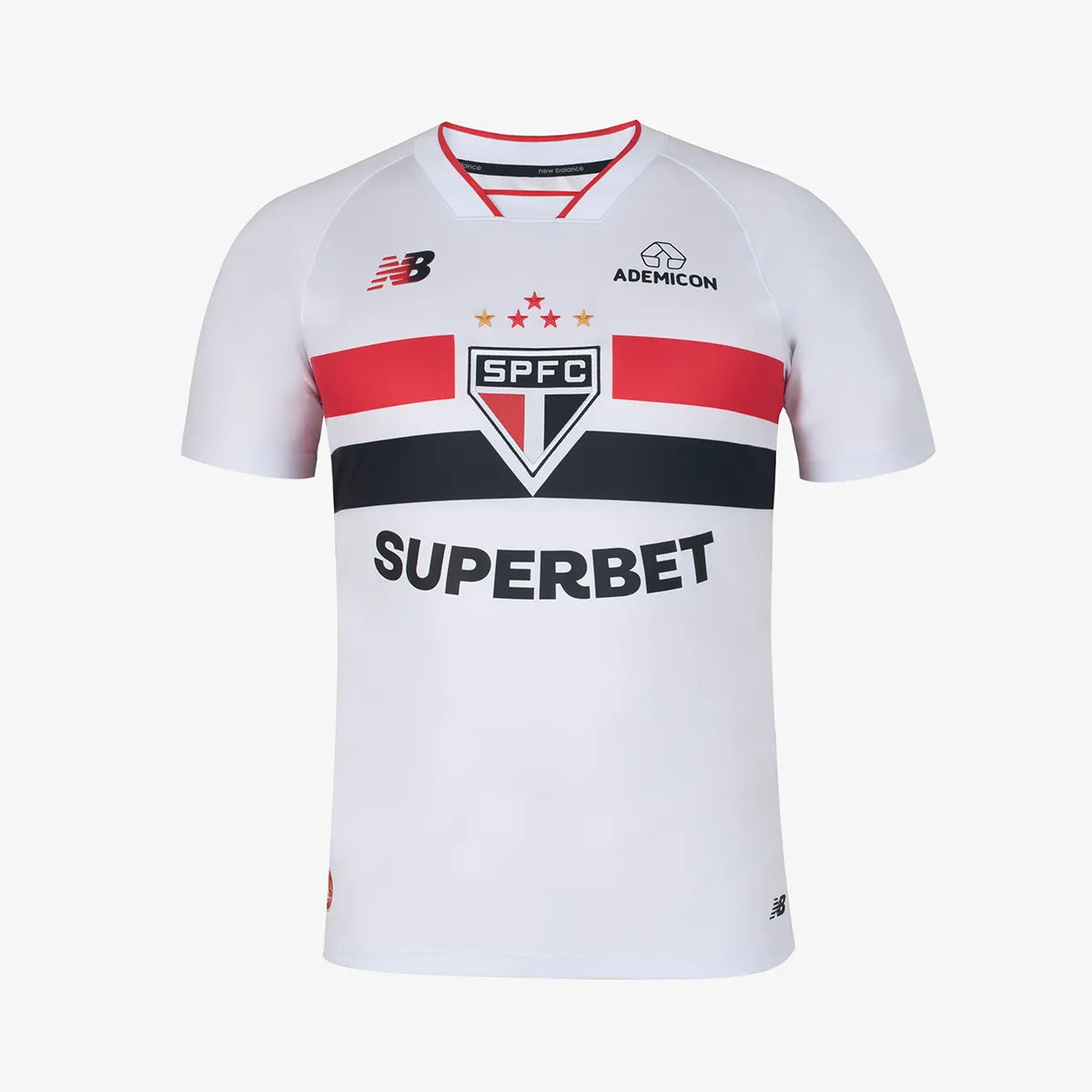 Jersey Sao Paulo 2026/27 I Player