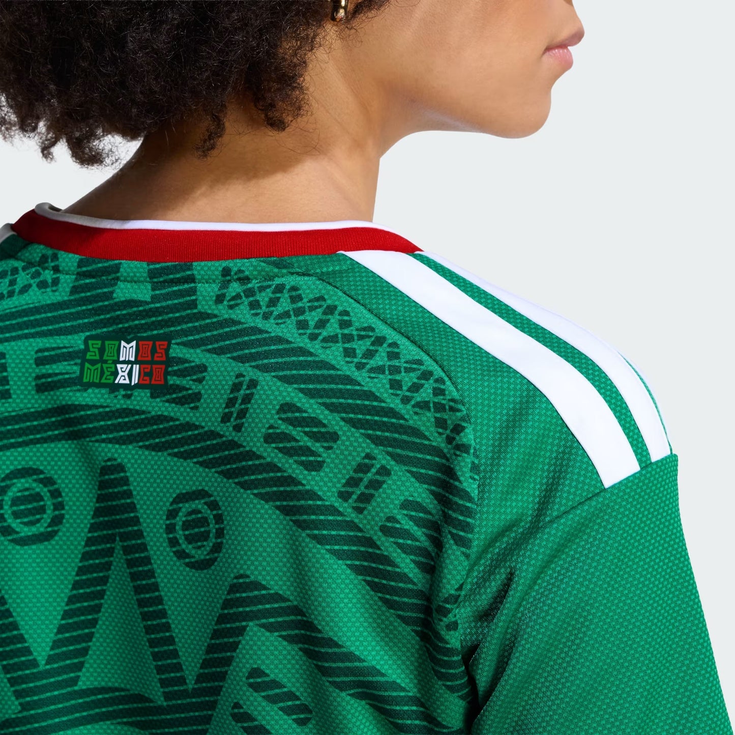 Cropped National Team Mexico 2026/27 I Fan Woman