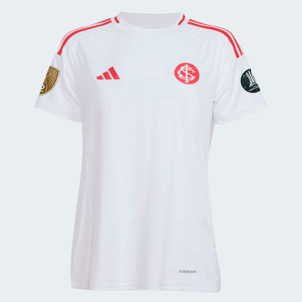 Jersey Woman Internacional 2025/26 II Fan
