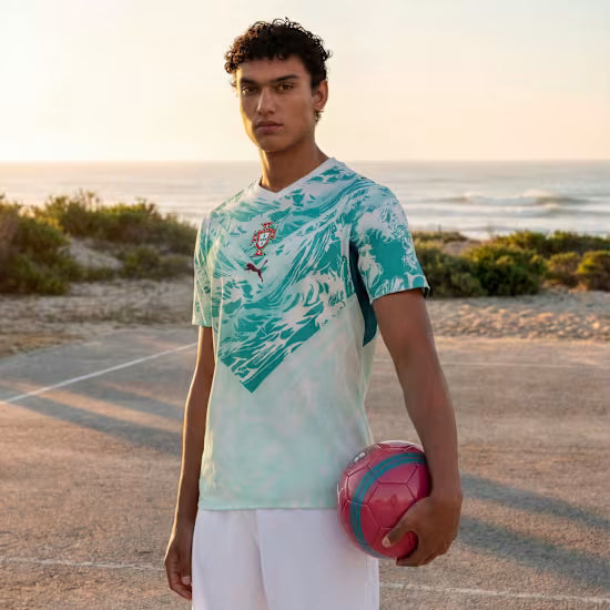 Portugal World Cup II Away 2026/27 - Fan Version
