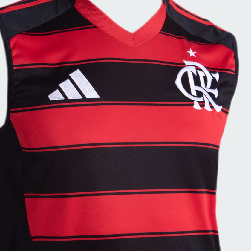 Tank Top Flamengo 2025/26 I