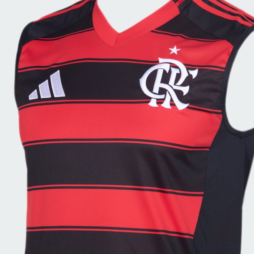Tank Top Flamengo 2025/26 I