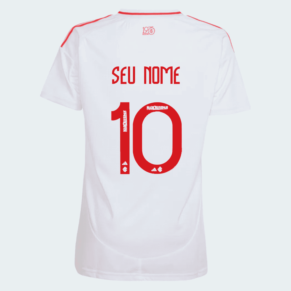 Jersey Woman Internacional 2025/26 II Fan