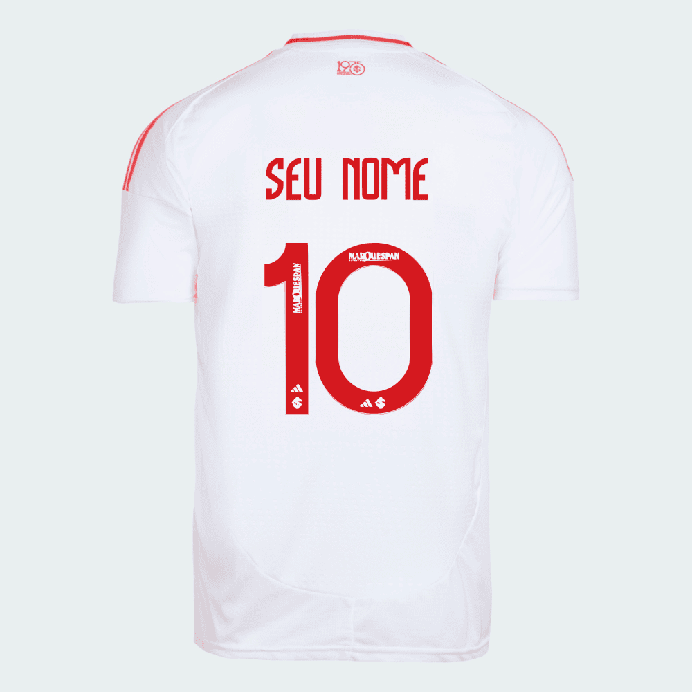 Jersey Internacional 2025/26 II Fan