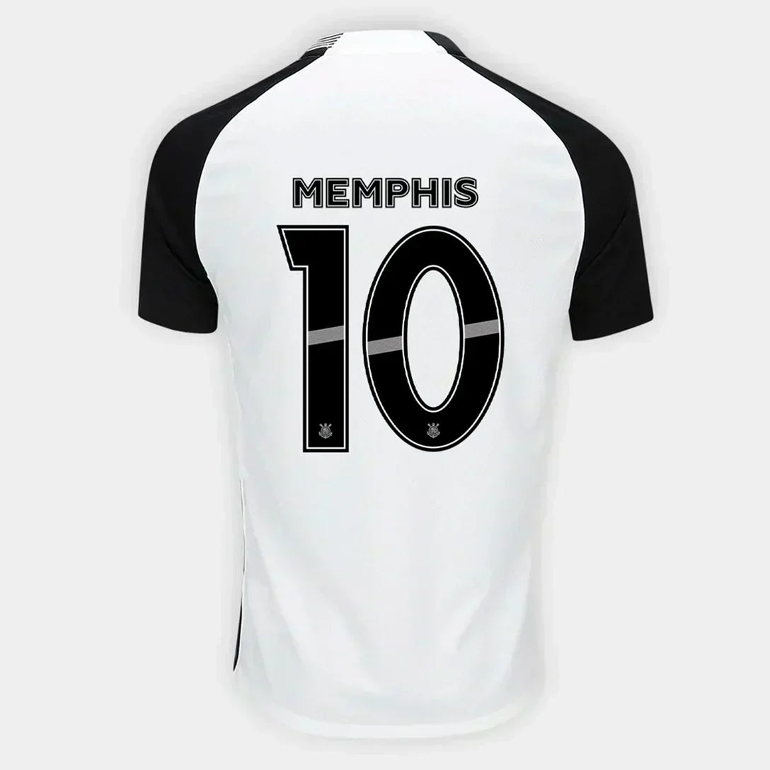 Jersey Corinthians 2025/26 Fan "Memphis 10" I
