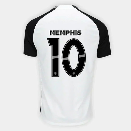 Jersey Corinthians 2025/26 Fan "Memphis 10" I