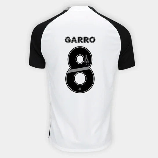 Jersey Corinthians 2025/26 Fan "Garro 8" I