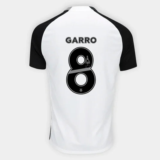 Jersey Corinthians 2025/26 Fan "Garro 8" I